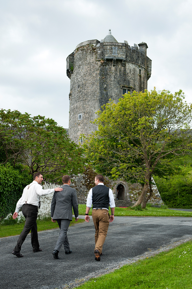 newton Castle wedding Ireland