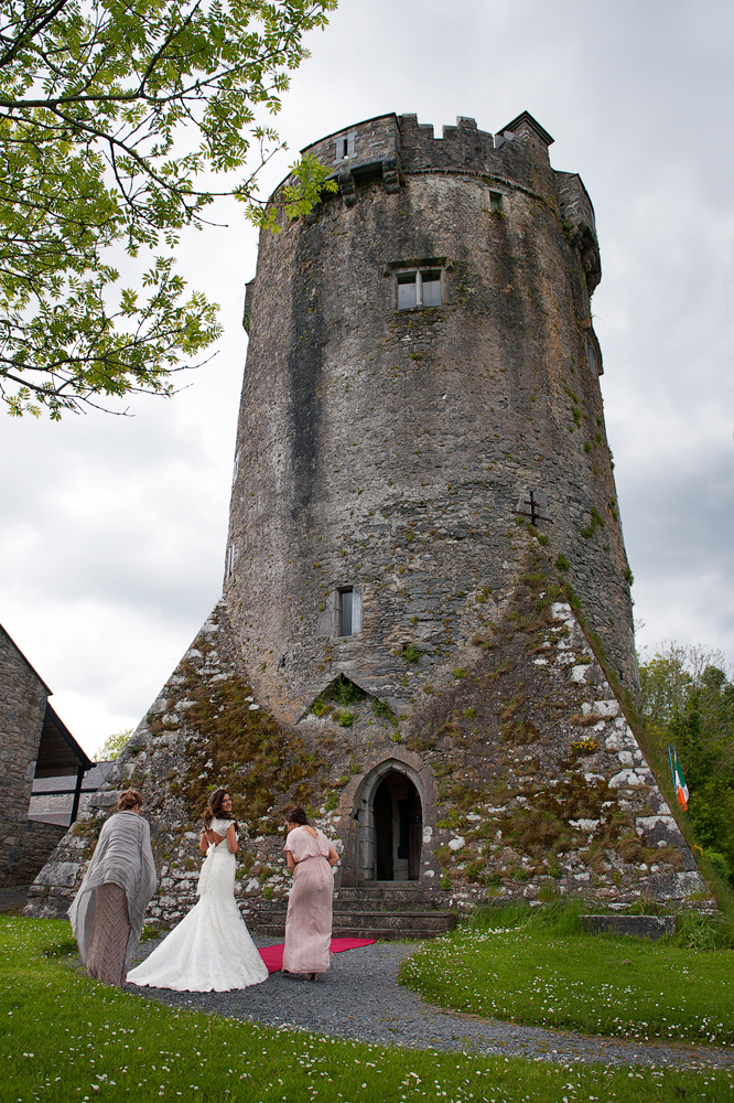 castle elopement Ireland