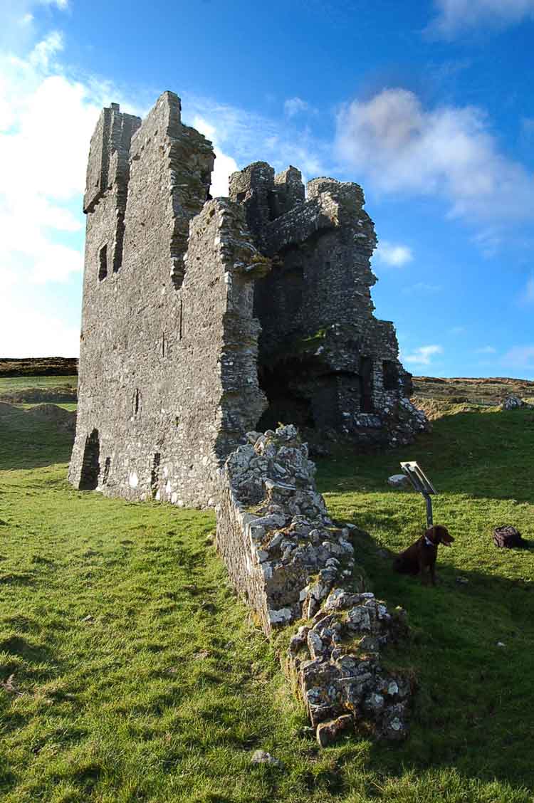 castle location