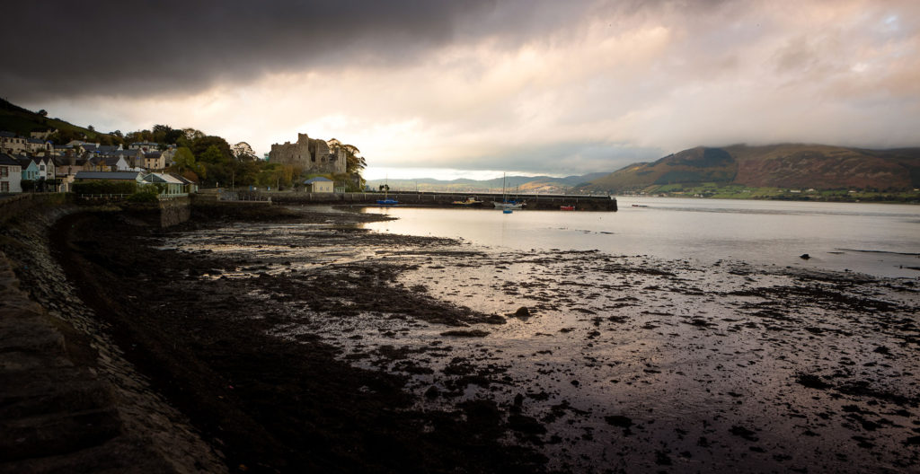 Medieval elopement Carlingford