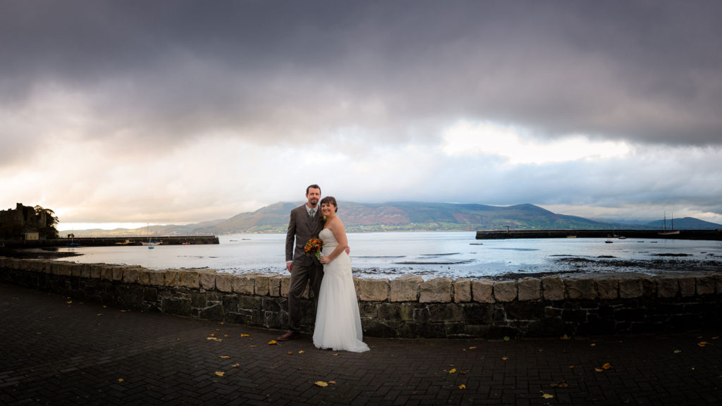 Medieval elopement Carlingford