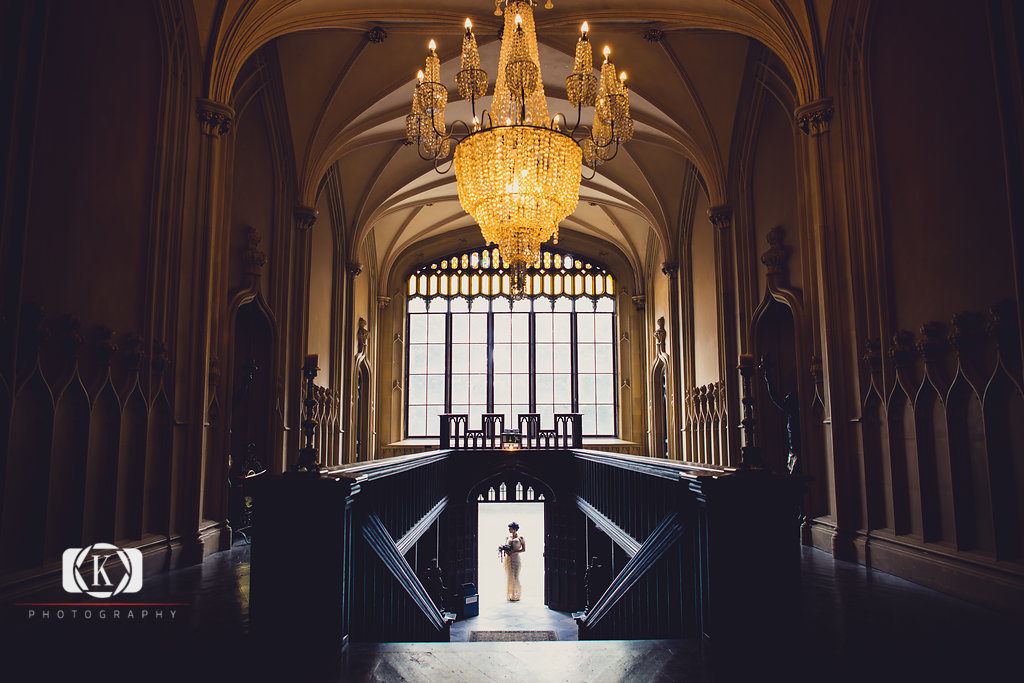 Gothic Castle elopement Elope to Ireland Elope in Ireland Elope Ireland