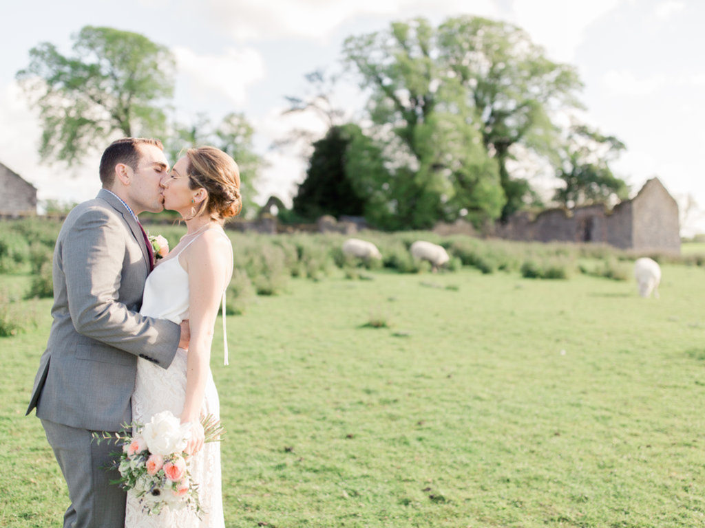 Irish manor house elope to Ireland