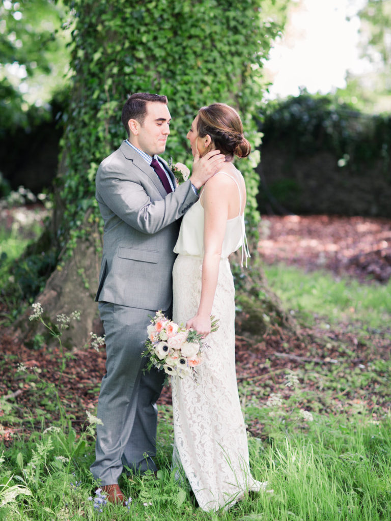 Irish manor house elope to Ireland