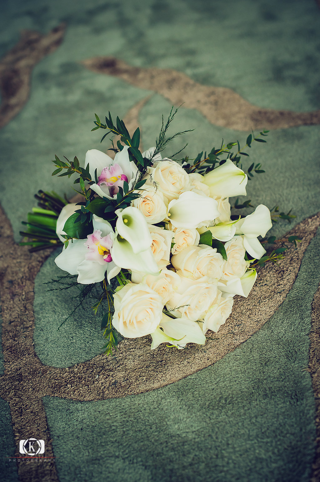 Beautiful Elopement at Fota House