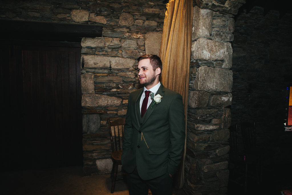A Rustic elopement from Essex to Wicklow