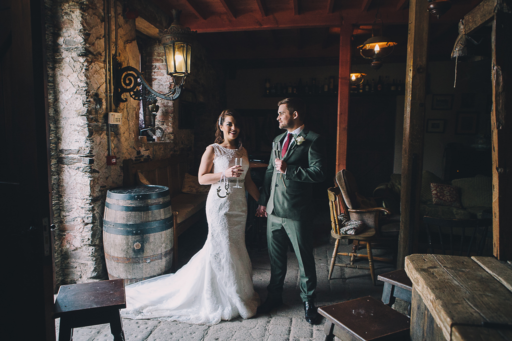 A Rustic elopement from Essex to Wicklow