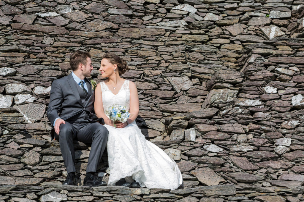 Elope to Ireland Ballycarbery castle