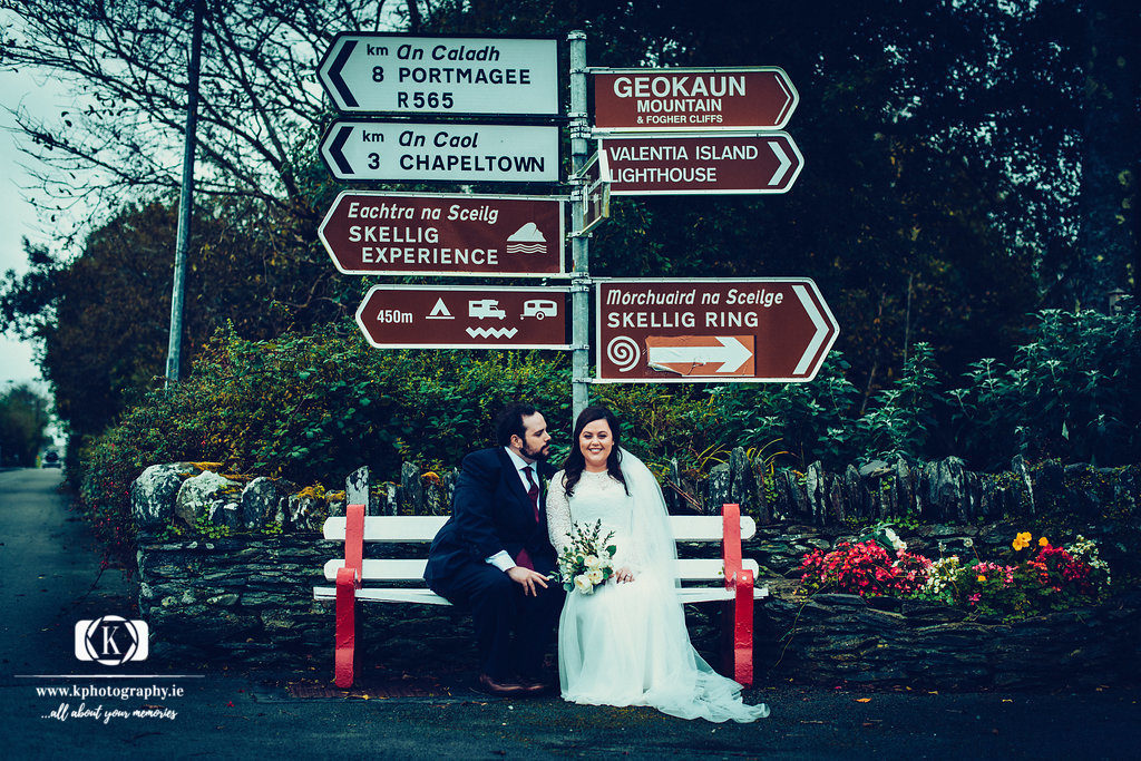 Traditional Church Ceremony on Valentia Island