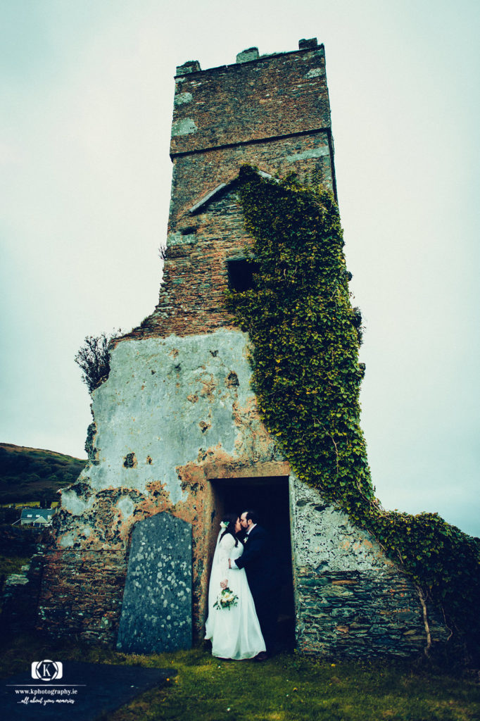 Traditional Church Ceremony on Valentia Island