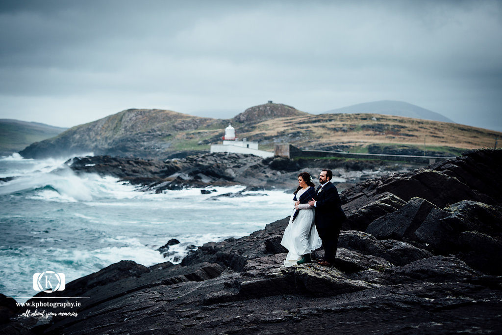 Traditional Church Ceremony on Valentia Island