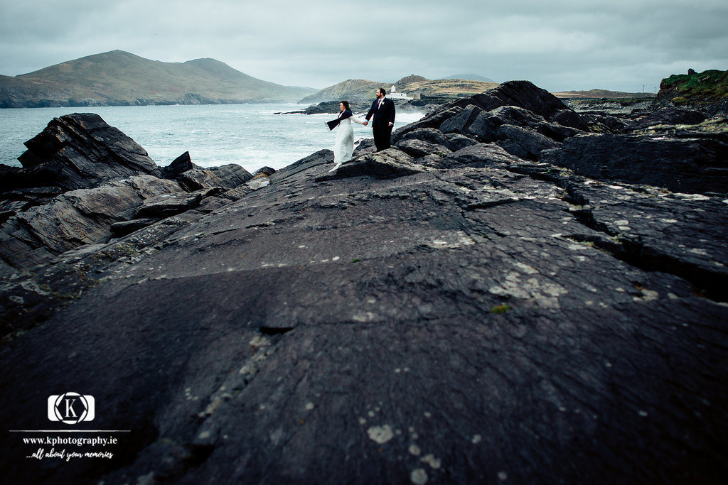 Traditional Church Ceremony on Valentia Island