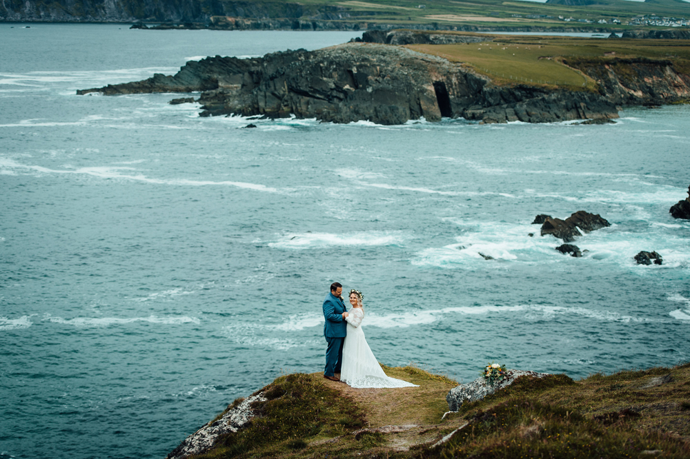 wild atlantic ireland - eloped to Dingle