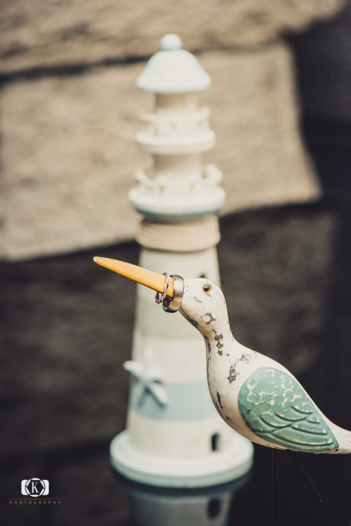 Elope to Ireland elopement in dublin ireland on a cliff castle image. North Carolina and Florida Cliffside Wedding in Ireland