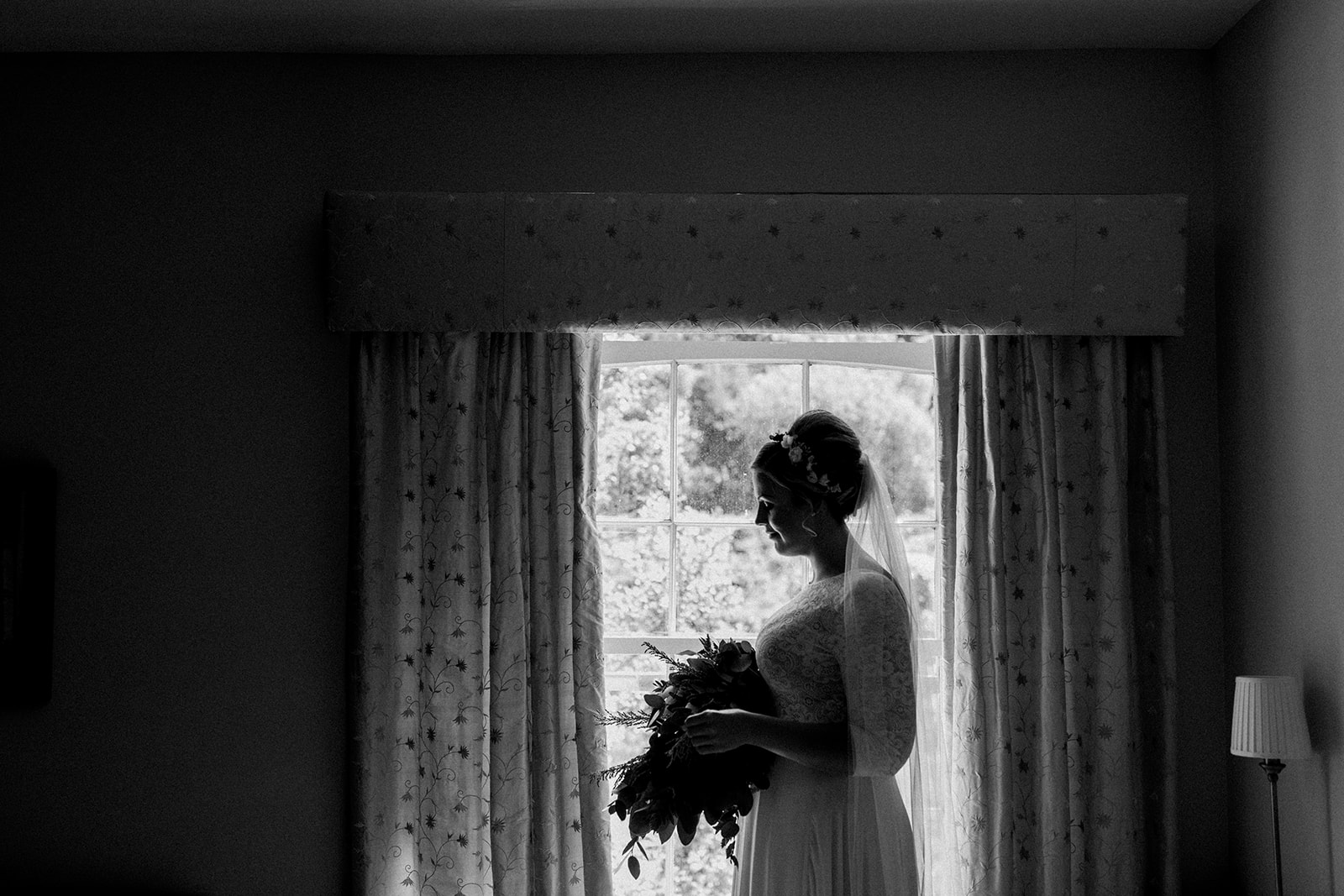 Celtic Ruins and Bantry House Elopement