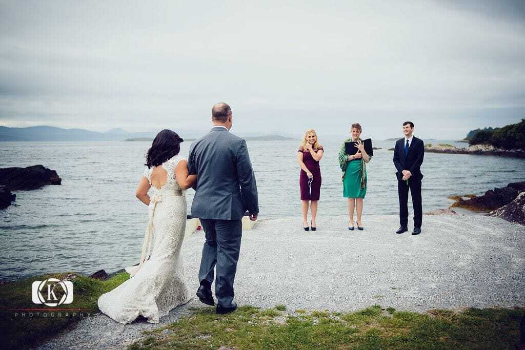 Discover County Kerry elope to ireland 