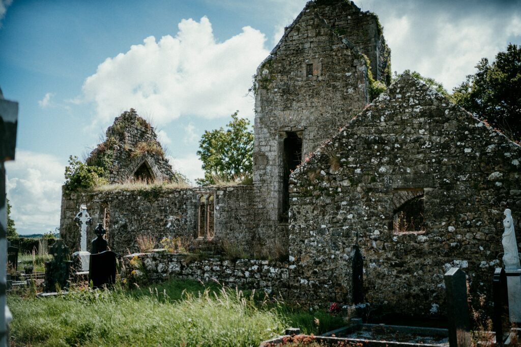 A Private Abbey Elopement