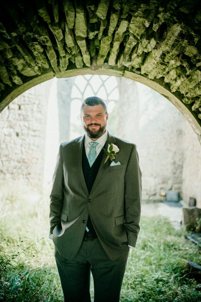 A Private Abbey Elopement