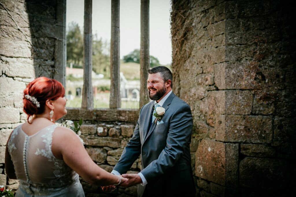 A Private Abbey Elopement