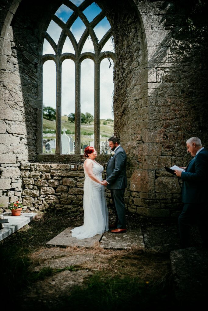 A Private Abbey Elopement