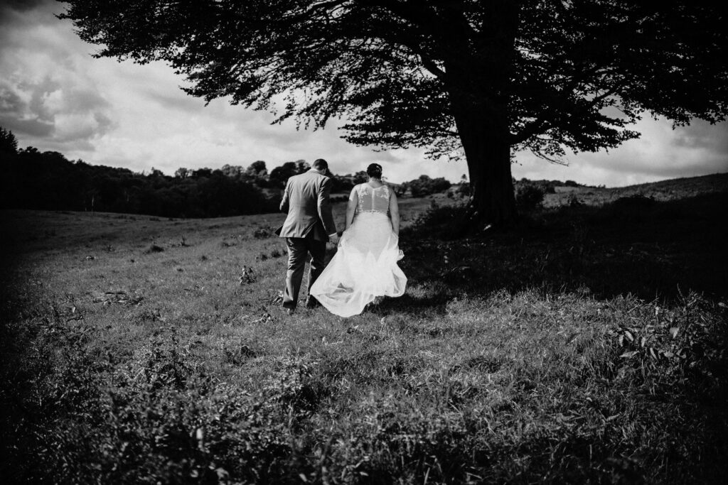 A Private Abbey Elopement