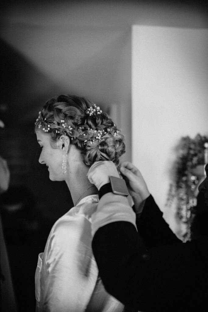A Leap Year Elopement on the Northern Ireland Coast