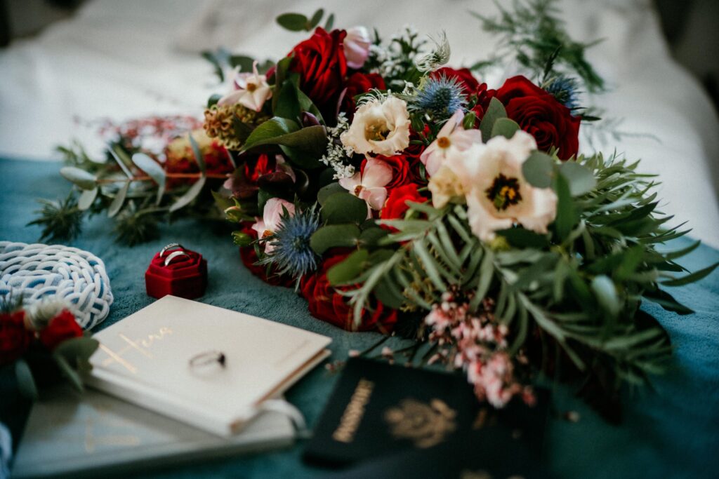 A Leap Year Elopement on the Northern Ireland Coast
