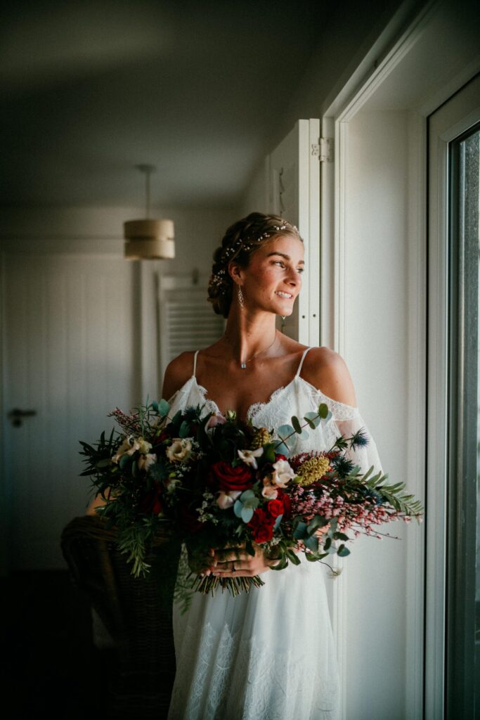 A Leap Year Elopement on the Northern Ireland Coast