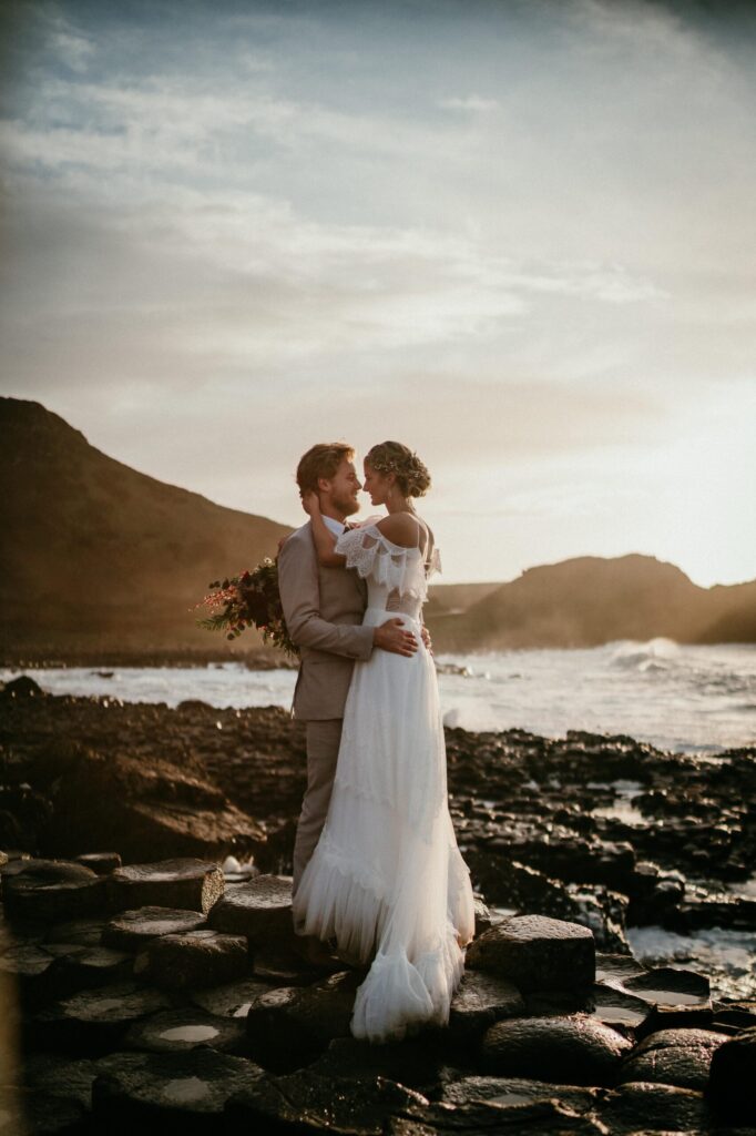 Minnesota vikings fans marries Ireland