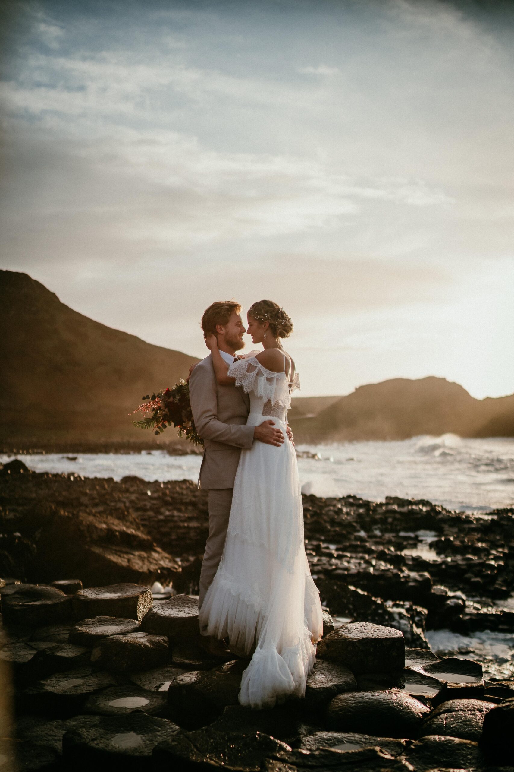 Minnesota vikings fans marries Ireland