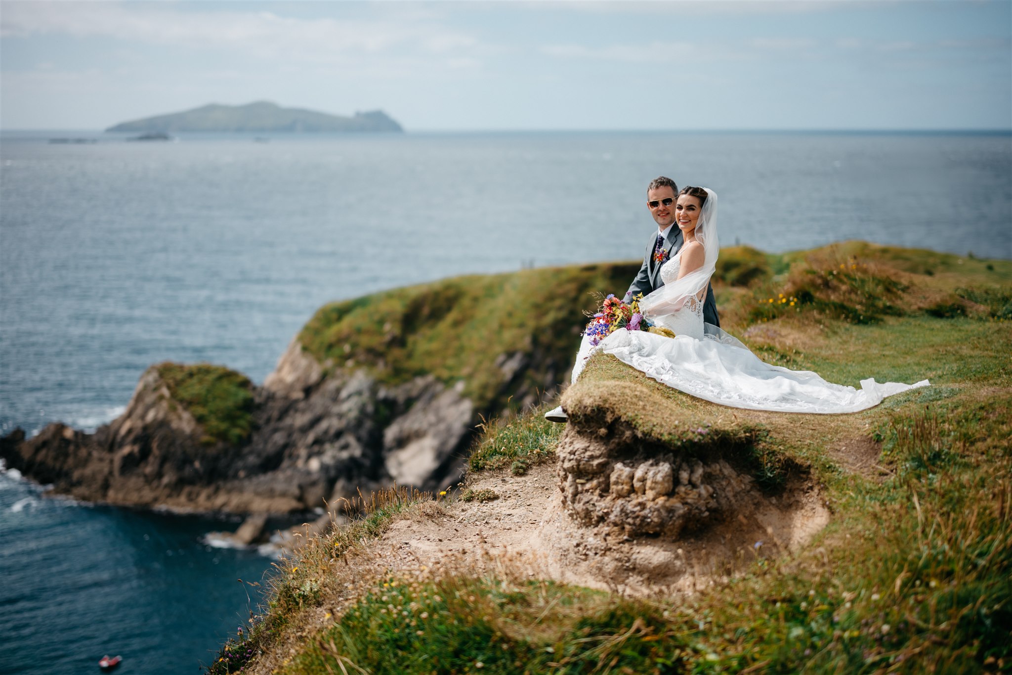 Dunquin Pier co kerry