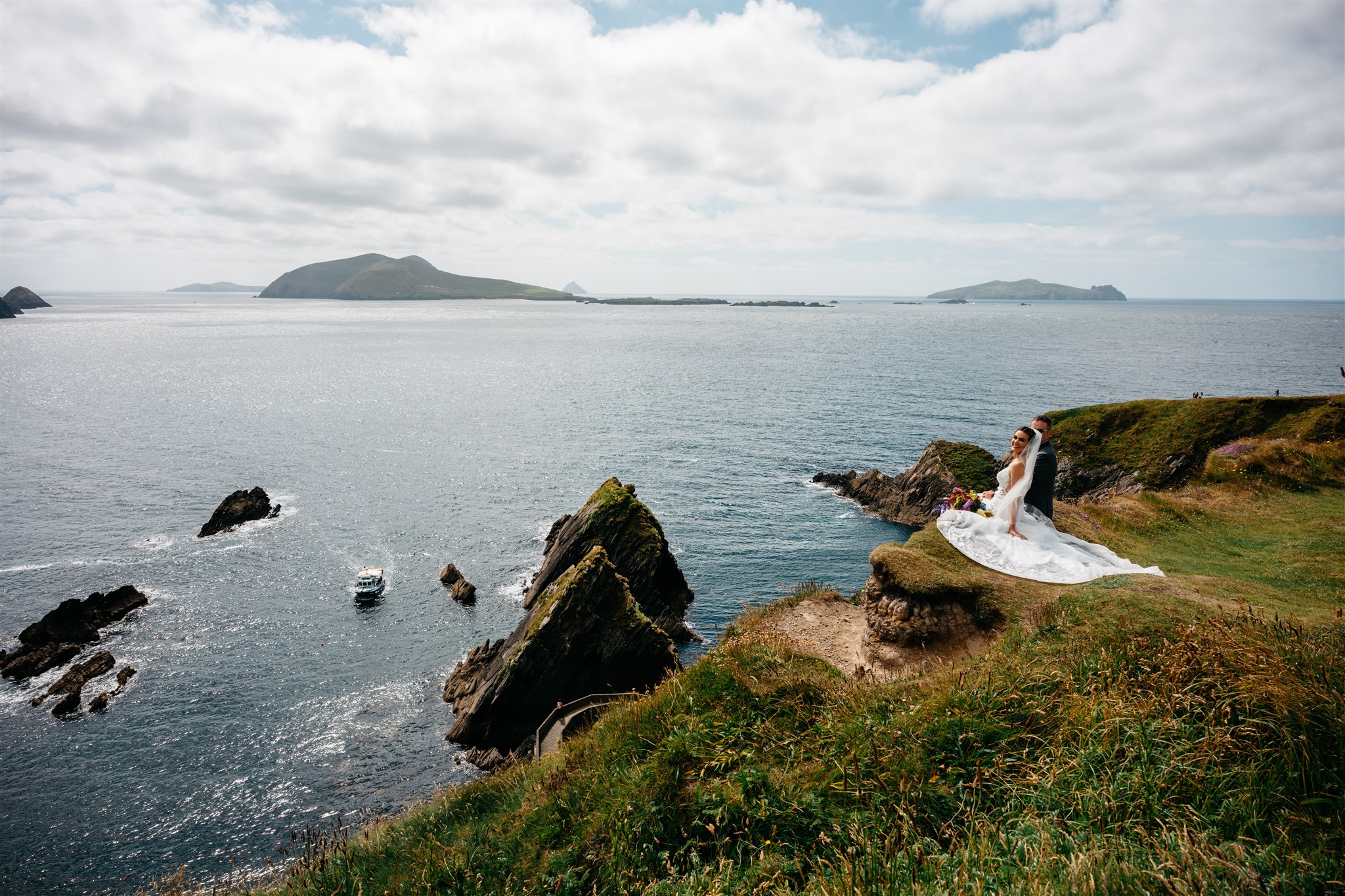 Dunquin Pier co kerry