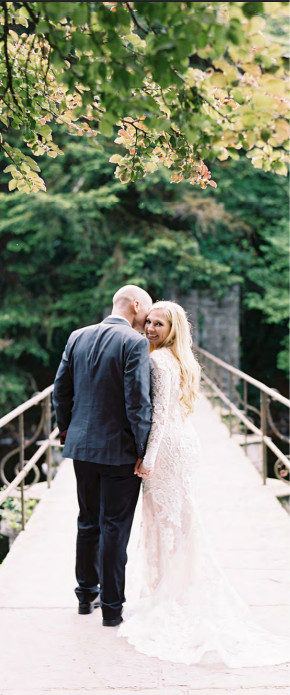 elope to ireland brochure nad intimate wedding package