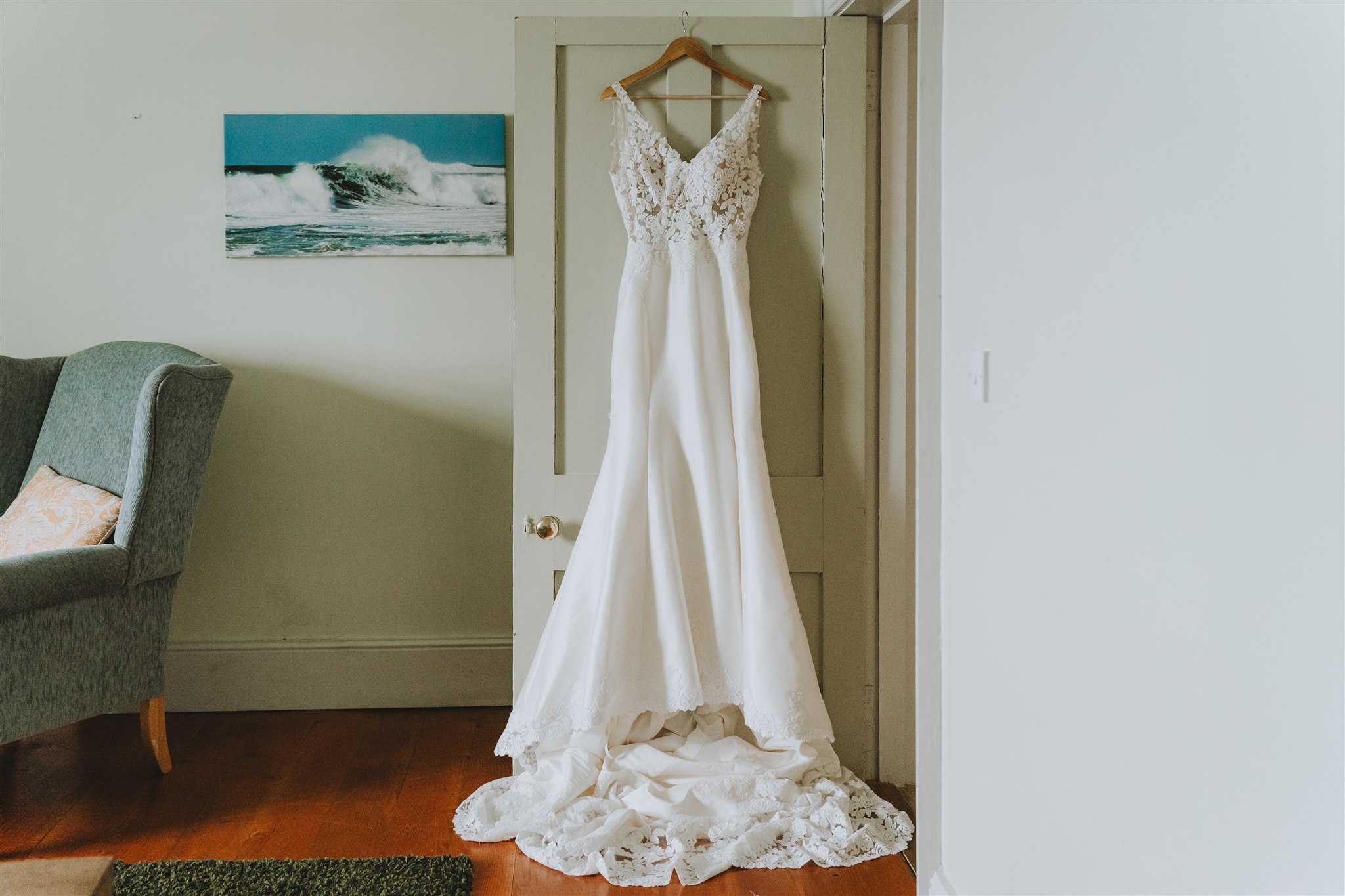 an intimate ceremony on the wild atlantic Way