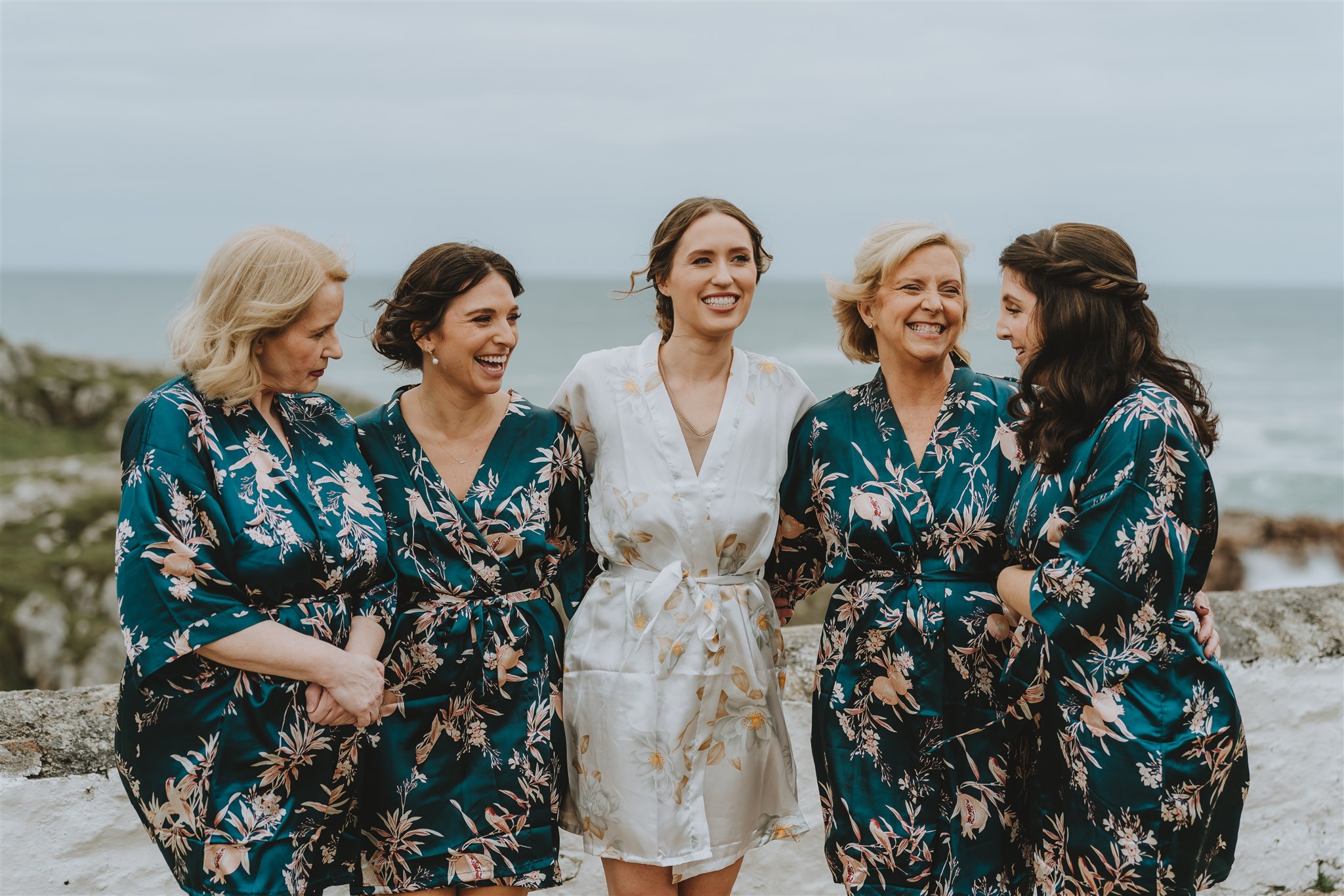 Intimate Lighthouse Ceremony